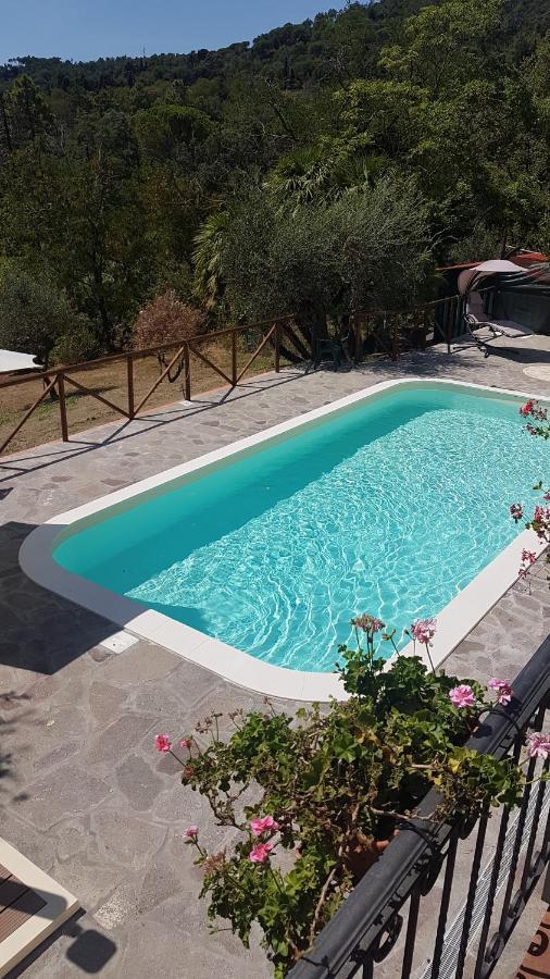 Il Diacciarello Apartment Gabbro Ngoại thất bức ảnh