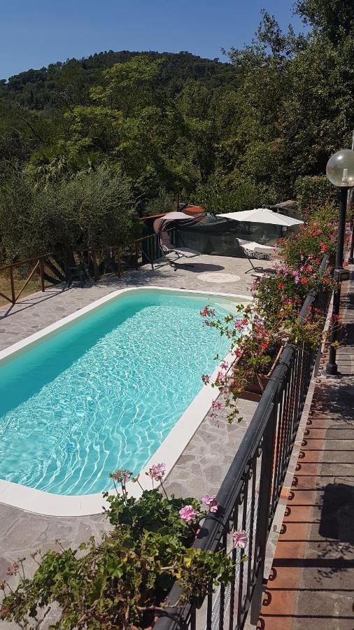Il Diacciarello Apartment Gabbro Ngoại thất bức ảnh