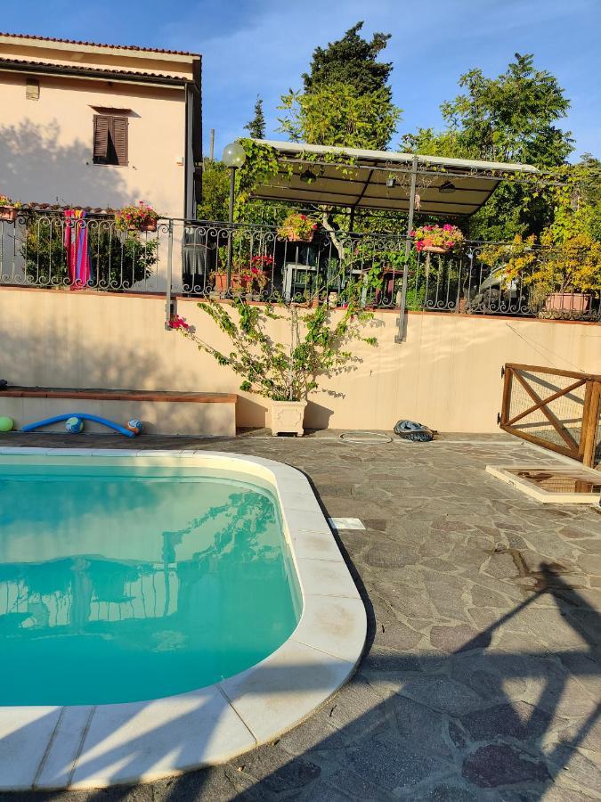 Il Diacciarello Apartment Gabbro Ngoại thất bức ảnh