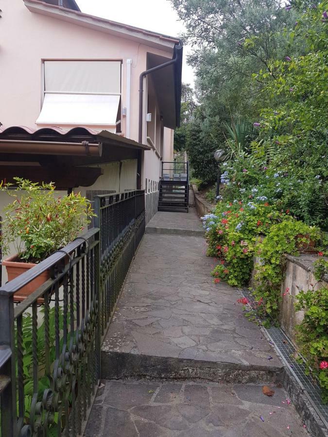 Il Diacciarello Apartment Gabbro Ngoại thất bức ảnh