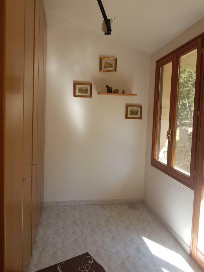 Il Diacciarello Apartment Gabbro Ngoại thất bức ảnh