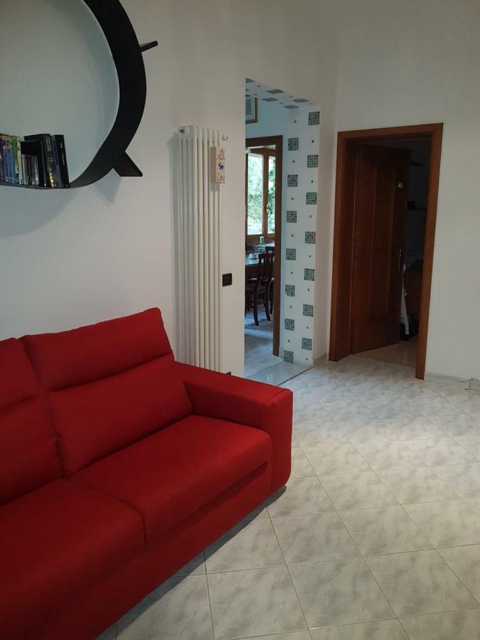 Il Diacciarello Apartment Gabbro Ngoại thất bức ảnh
